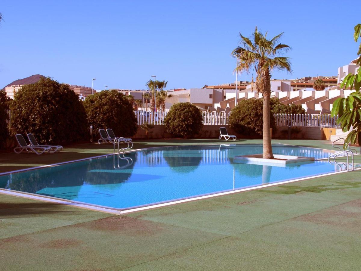 Sunny Duplex Los Martines El Médano Pokoj fotografie