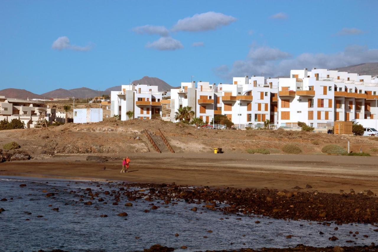 Sunny Duplex Los Martines El Médano Exteriér fotografie