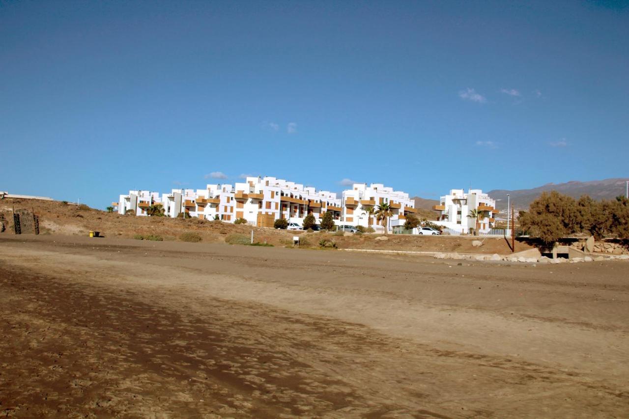 Sunny Duplex Los Martines El Médano Exteriér fotografie