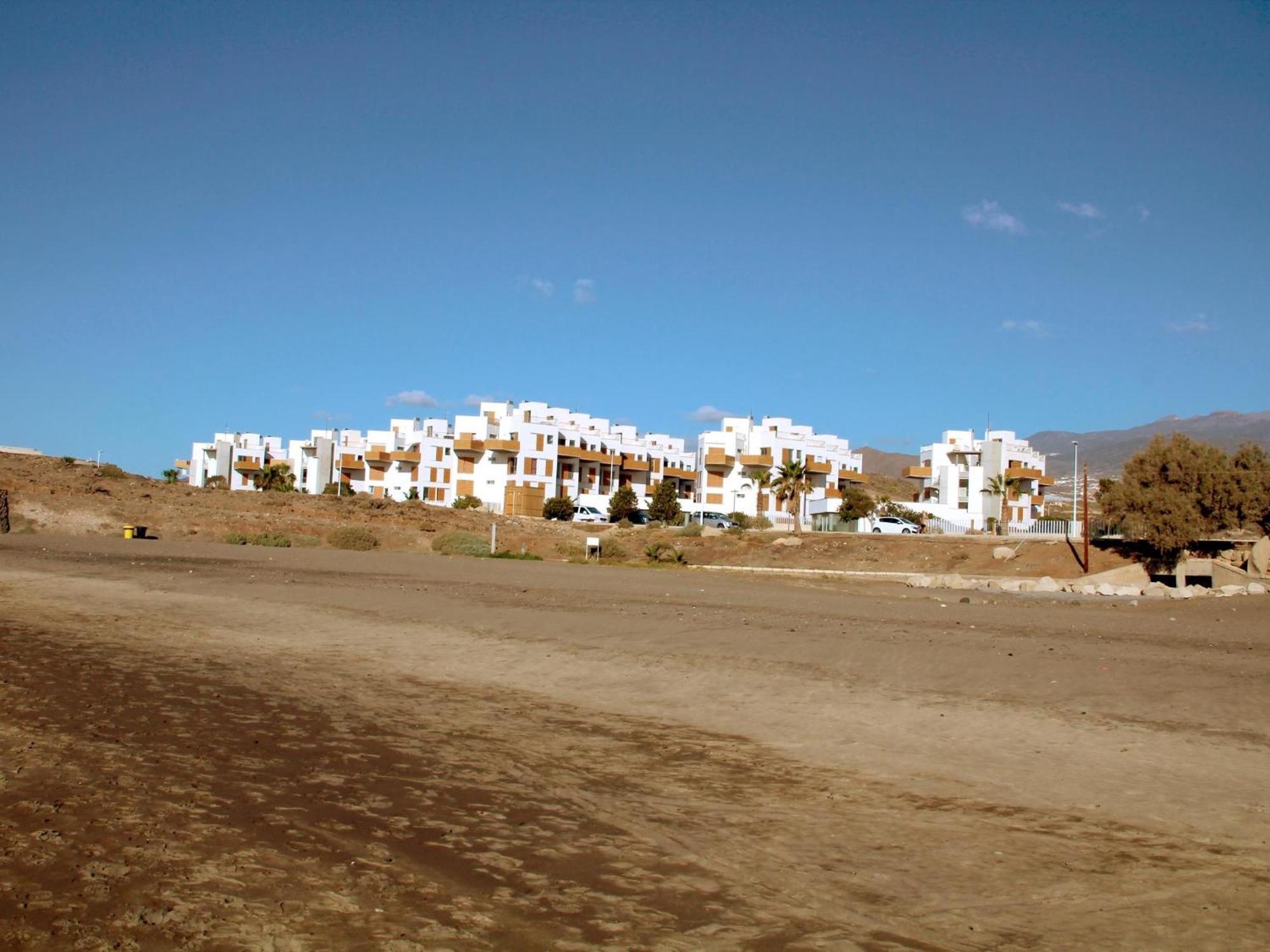 Sunny Duplex Los Martines El Médano Pokoj fotografie