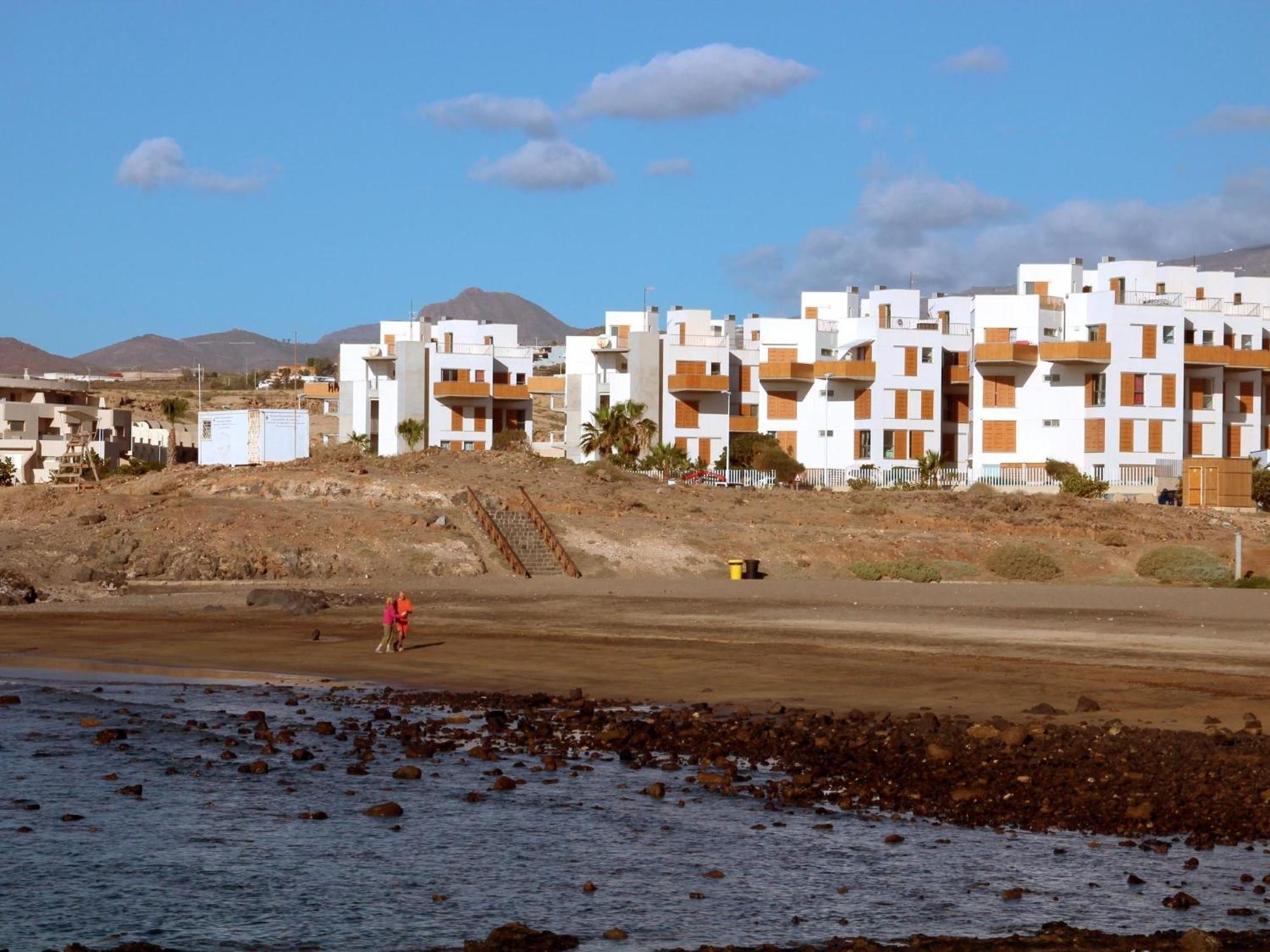 Sunny Duplex Los Martines El Médano Pokoj fotografie