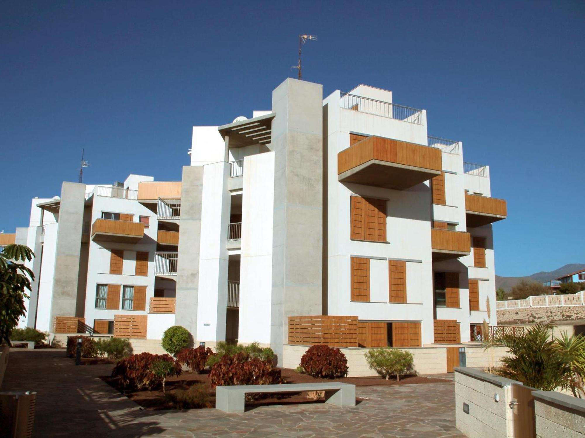 Sunny Duplex Los Martines El Médano Pokoj fotografie