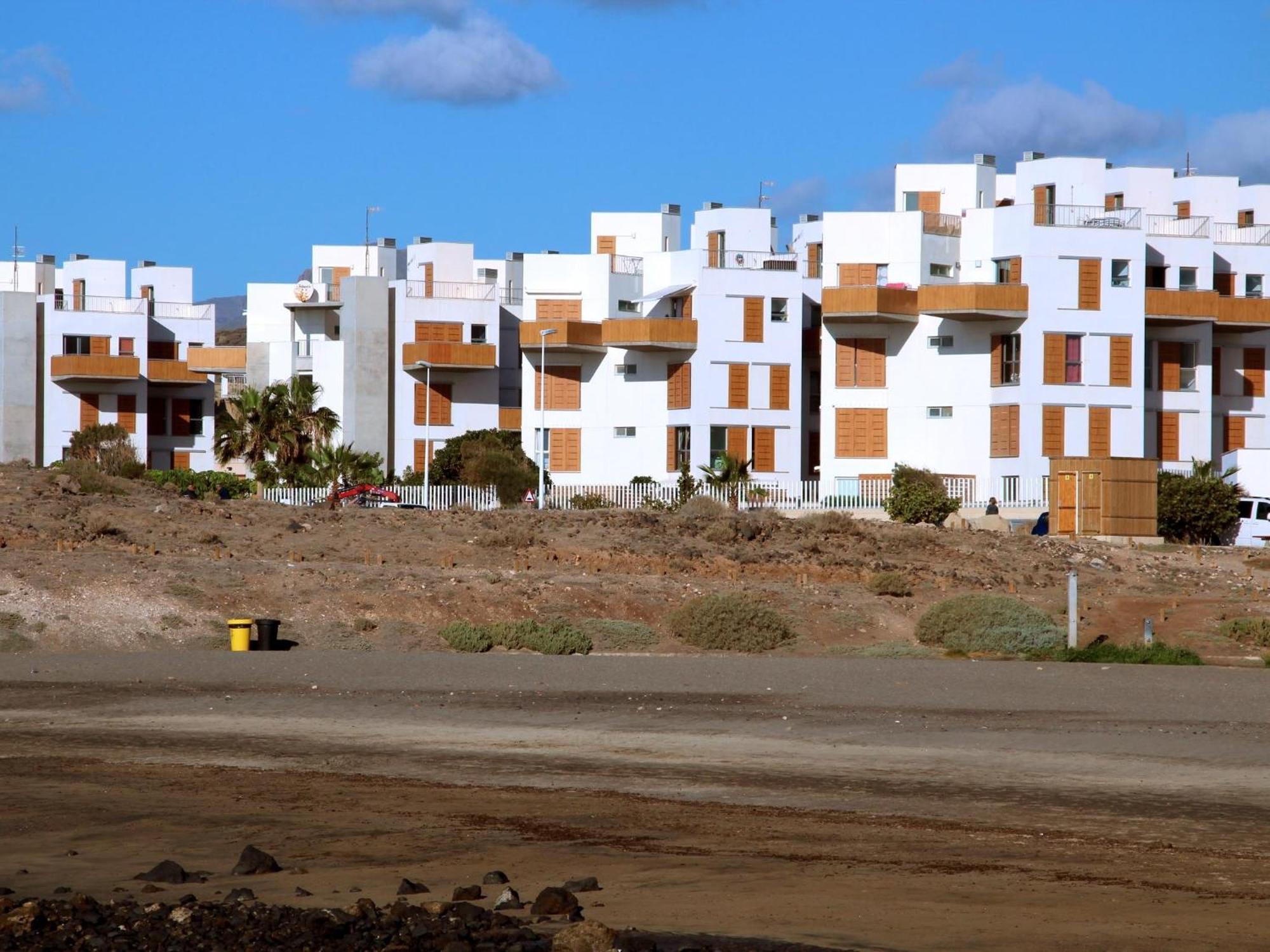 Sunny Duplex Los Martines El Médano Pokoj fotografie